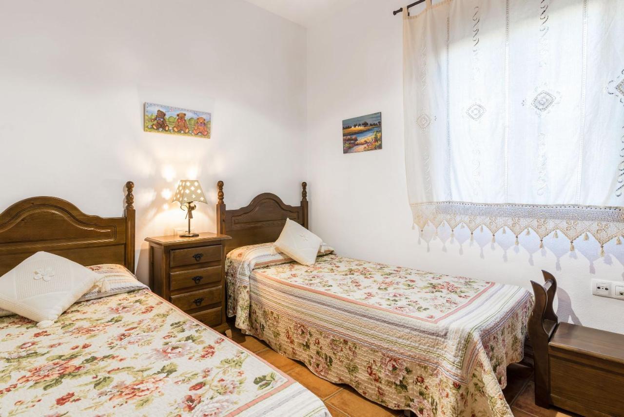 La Casa Del Estanque Villa Conil De La Frontera Eksteriør billede