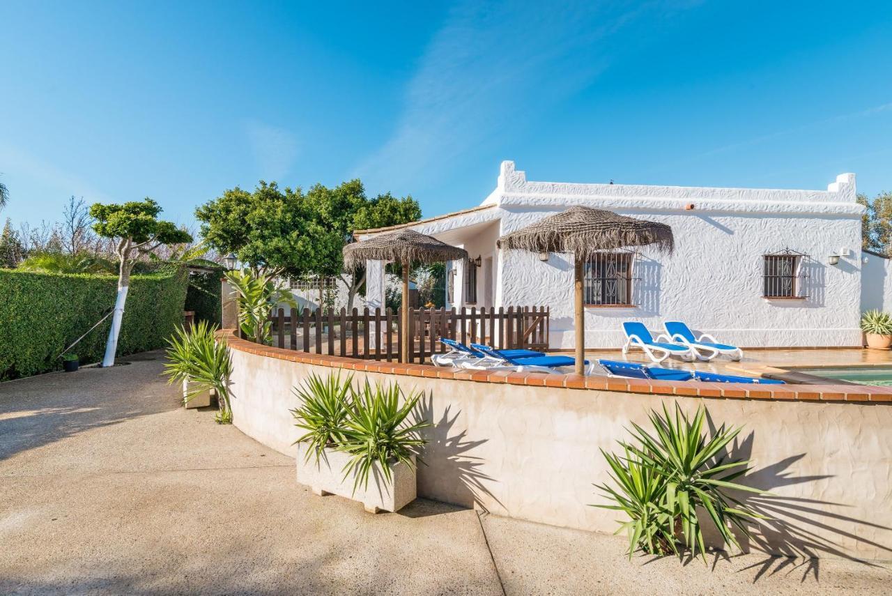 La Casa Del Estanque Villa Conil De La Frontera Eksteriør billede