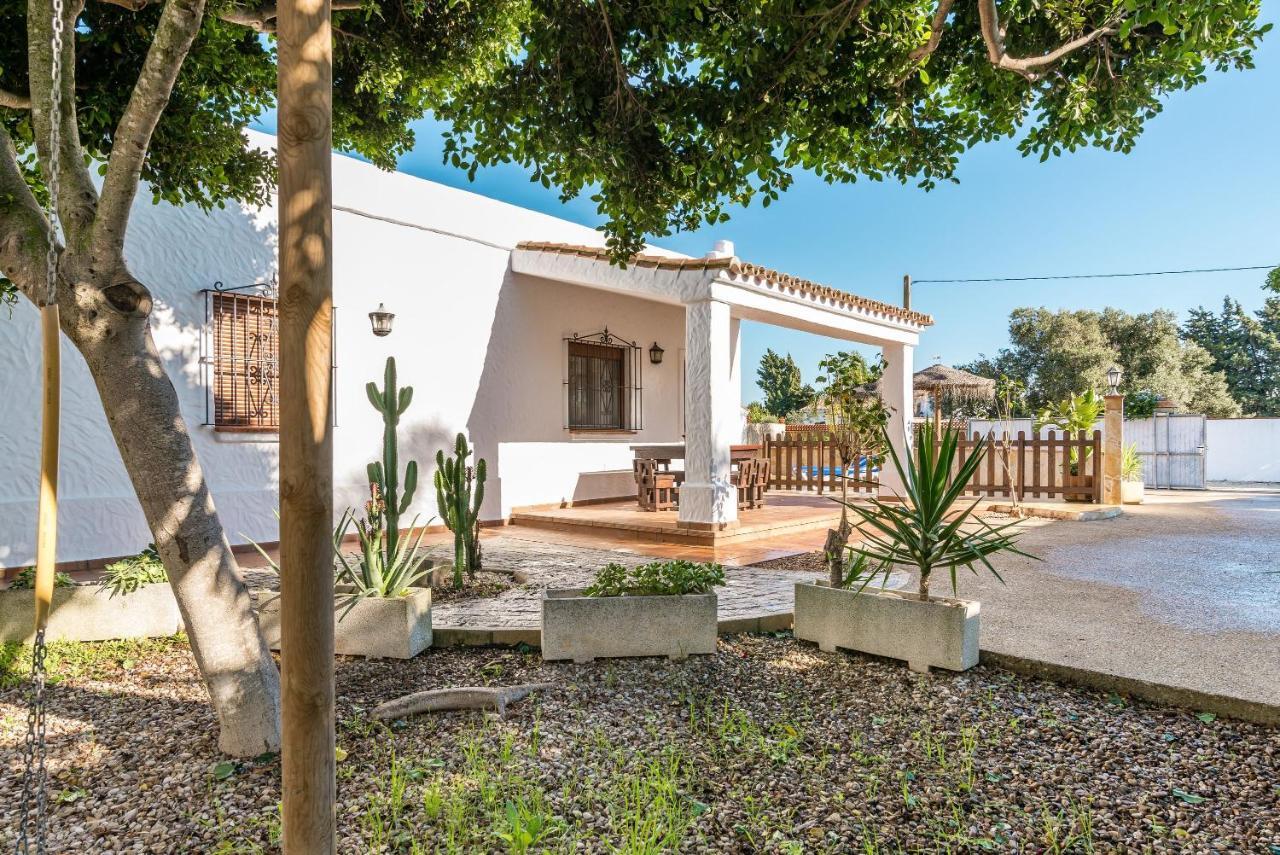 La Casa Del Estanque Villa Conil De La Frontera Eksteriør billede